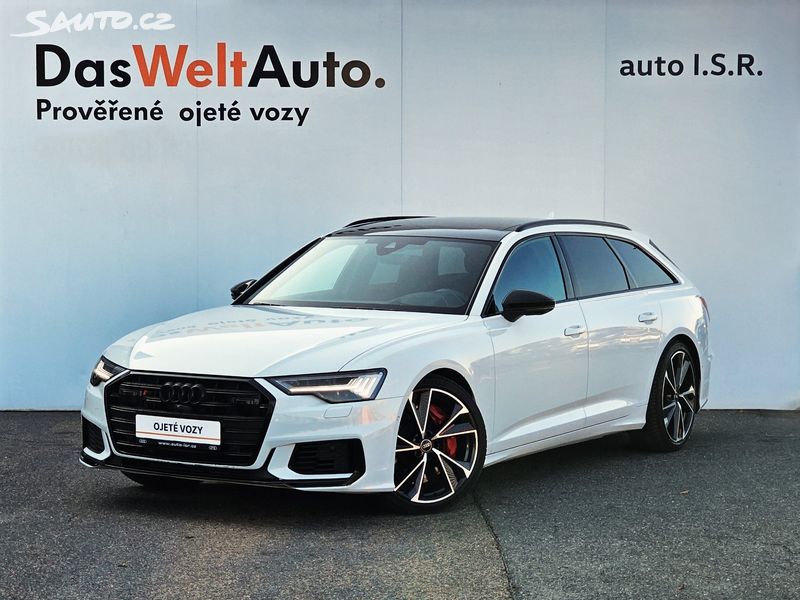 Audi S6 Avant, 3.0 biTDI 253 kW Quattro